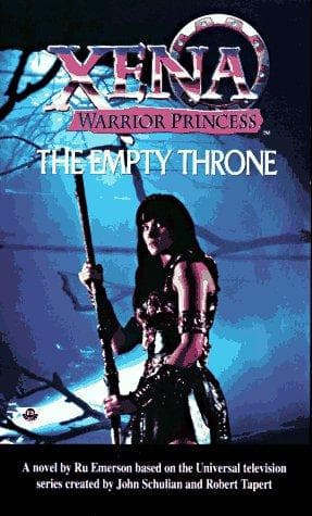 Cover image for Xena