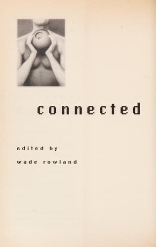 Cover image for Connected intelligence