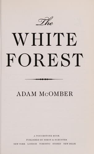 Book cover image