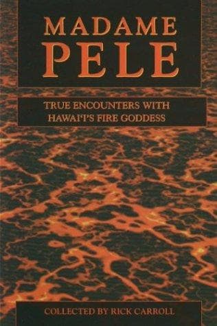 Cover image for Madame Pele
