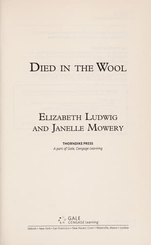 Book cover image