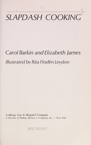Book cover image