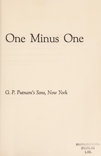 Book cover image