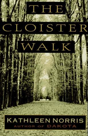 Cover image for The cloister walk