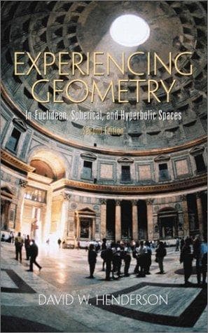 Cover image for Experiencing Geometry
