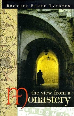 Cover image for The view from a monastery