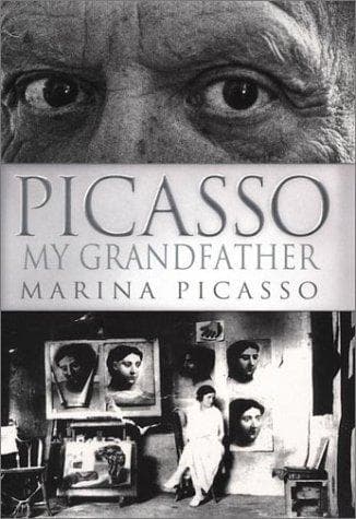 Cover image for Picasso My Grandfather