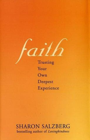 Cover image for Faith