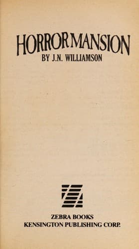 Book cover image