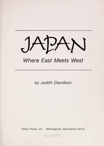 Book cover image