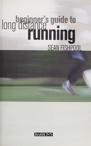 Cover image for Beginner's guide to long distance running