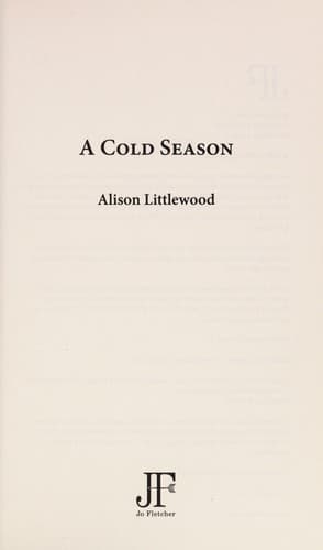 Book cover image
