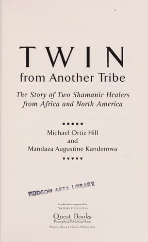 Twin from another tribe
