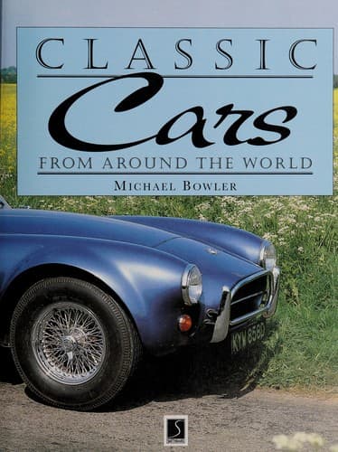 Cover image for Classic Cars