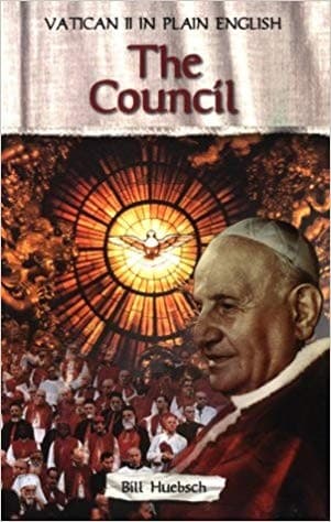 Cover image for Vatican II in Plain English