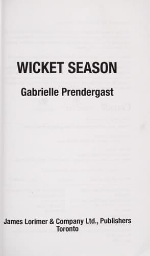 Book cover image