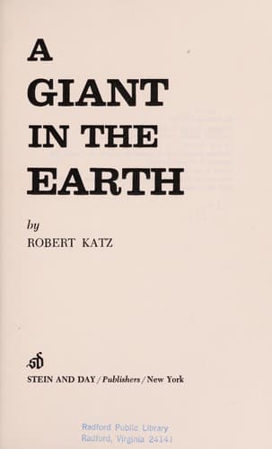 Book cover image