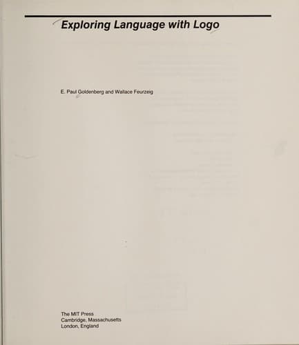 Book cover image