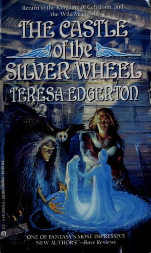 Cover image for The Castle of the Silver Wheel