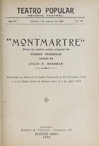 Montmartre