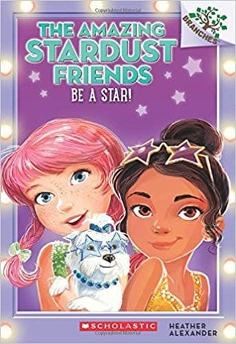 Cover image for Be a star!