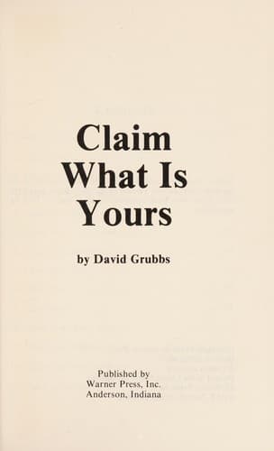 Book cover image