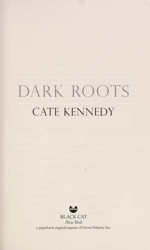 Cover image for Dark roots