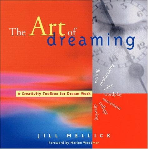Cover image for The Art of Dreaming