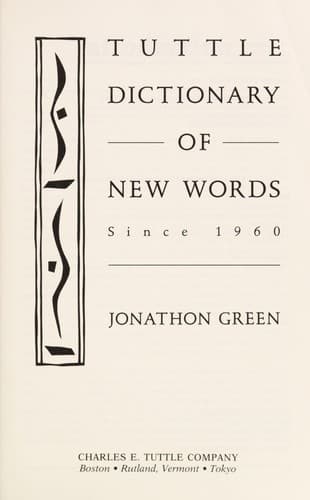 Book cover image