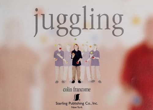 Cover image for Juggling