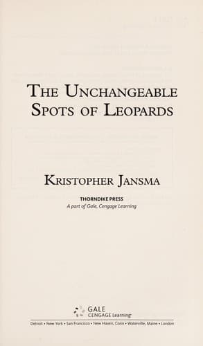 Book cover image