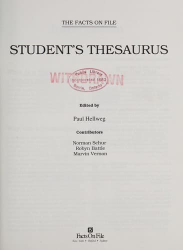 Book cover image