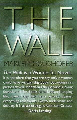 Cover image for The Wall