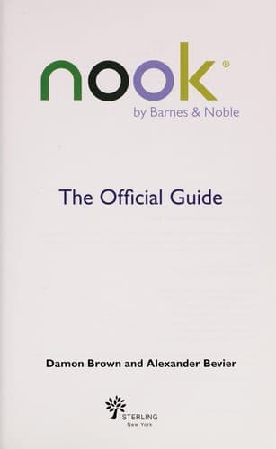 Book cover image