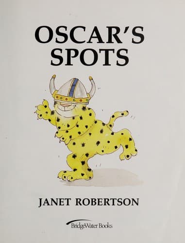 Cover image for Oscar's spots