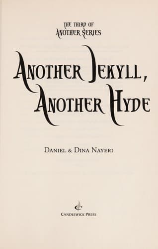 Book cover image
