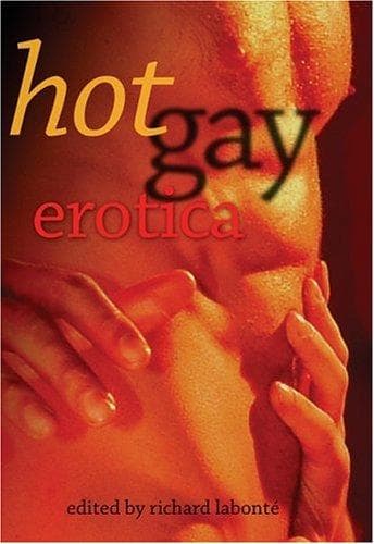 Cover image for Hot Gay Erotica