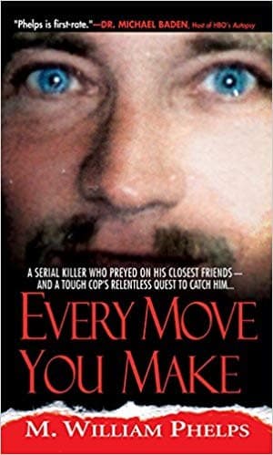 Cover image for Every move you make