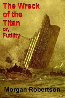 Cover image for Wreck of the Titan