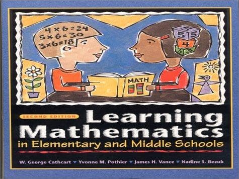 Cover image for Learning Mathematics in Elementary and Middle School (2nd Edition)