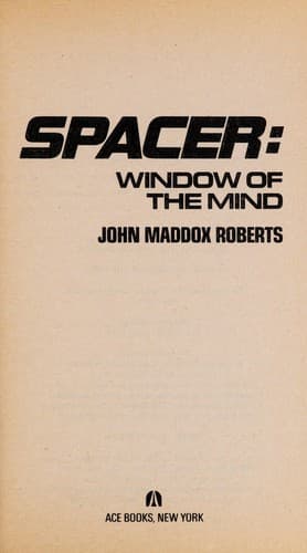 Cover image for Spacer