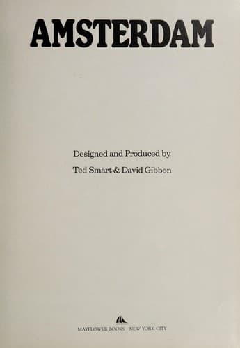 Cover image for Amsterdam