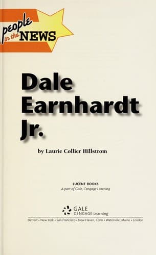 Dale Earnhardt, Jr