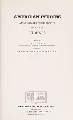 Book cover image