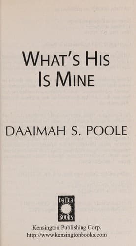 Book cover image