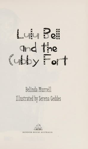 Book cover image