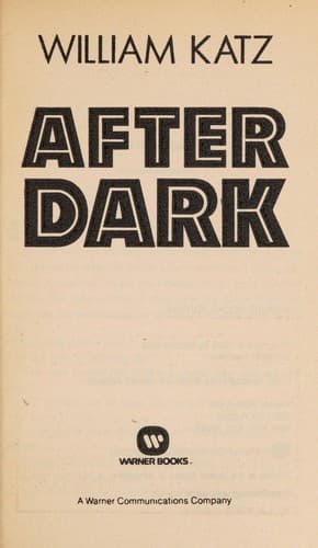 Book cover image