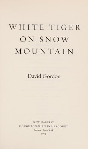Book cover image