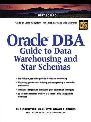 Cover image for Oracle DBA Guide to Data Warehousing and Star Schemas