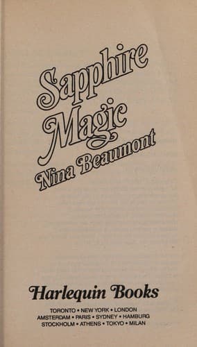 Sapphire Magic